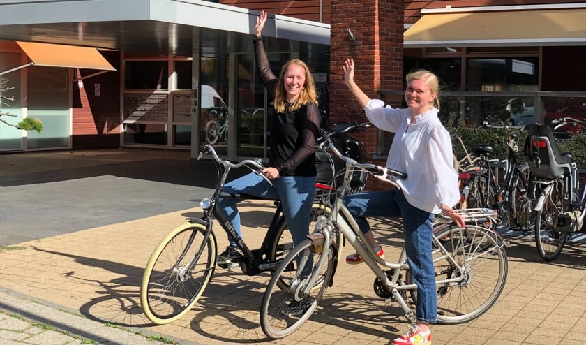 De medewerkers van Zorgpartners Midden-Holland hebben ook zin in de activiteiten bij De Reehorst en Vijverhof.