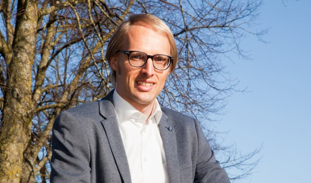 Robin van Kersbergen. Beeld: Bert Verver