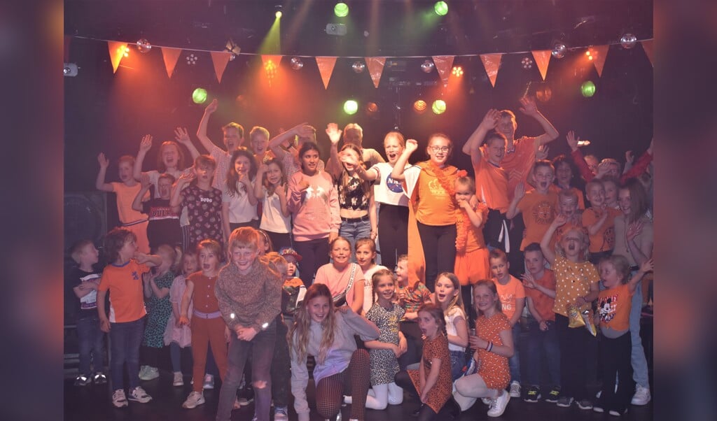 Kidsdisco! 
