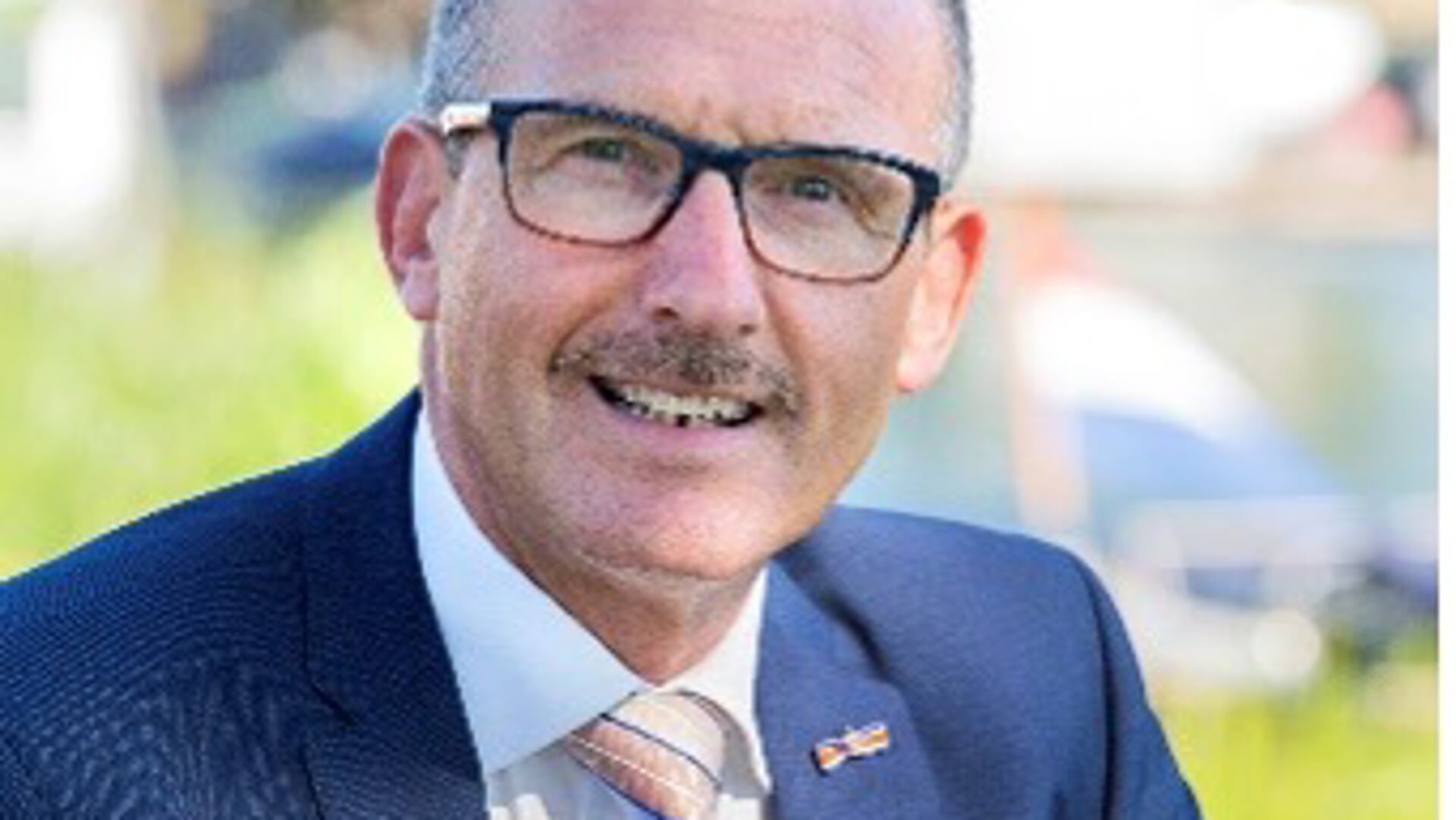 Arie Vermeij, Generaal BD en Ruslandkenner.
