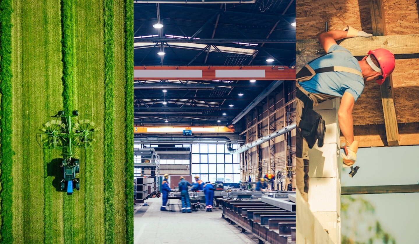 Biobased bouwen transformeert de agrosector, de materialenindustrie en de bouw.