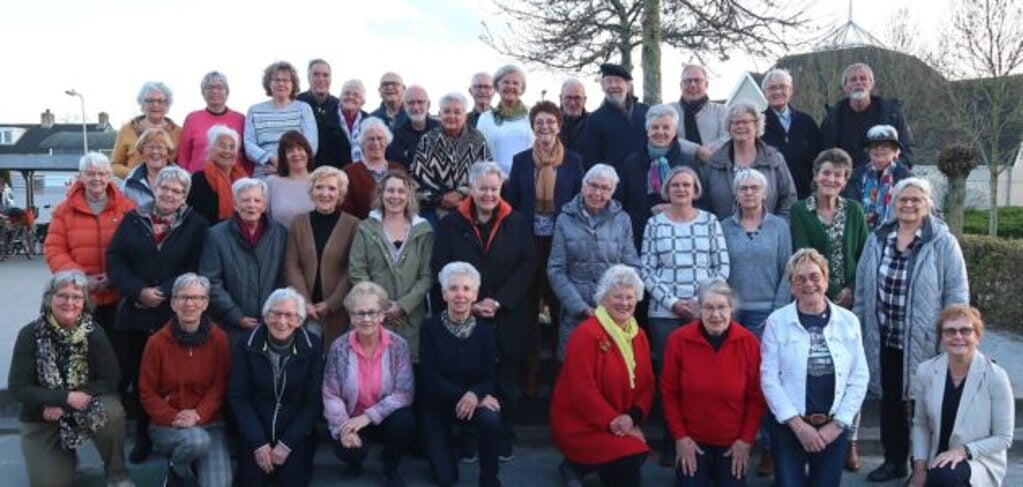 De dames en heren van het Bodegraafs Vocaal Ensemble gaan dit weekend de mooiste liedjes voor u zingen! 