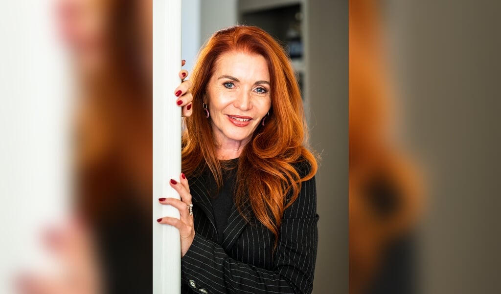 Annemarie Braun heeft een boek geschreven over haar relatie met een narcist. Beeld: Merel Klijzing
