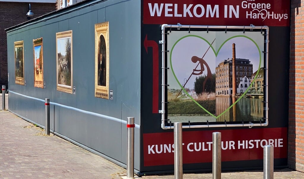 Groene Harthuys Welkom. Beeld: Groene Harthuys