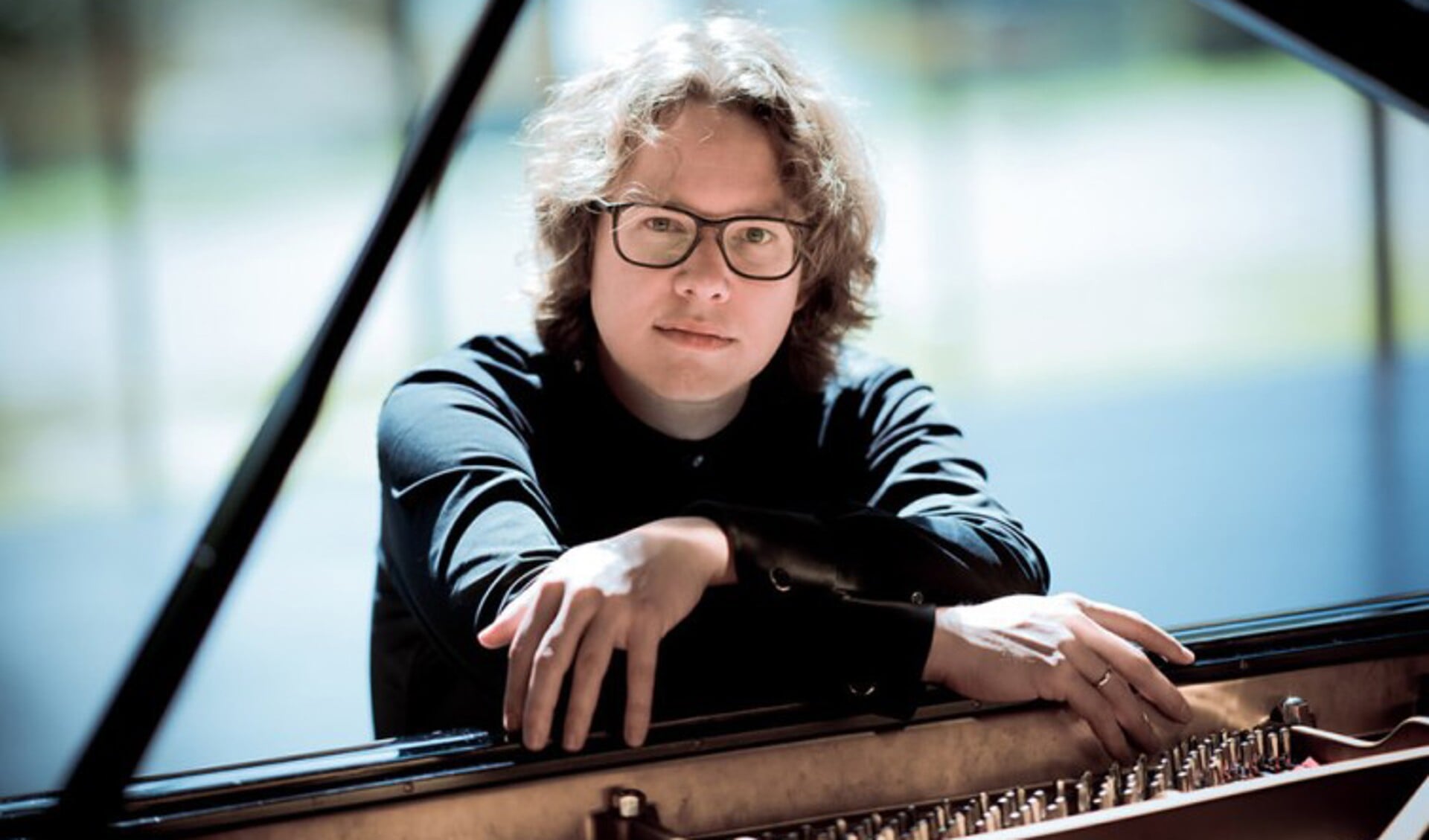 Pianist Hannes Minnaar
