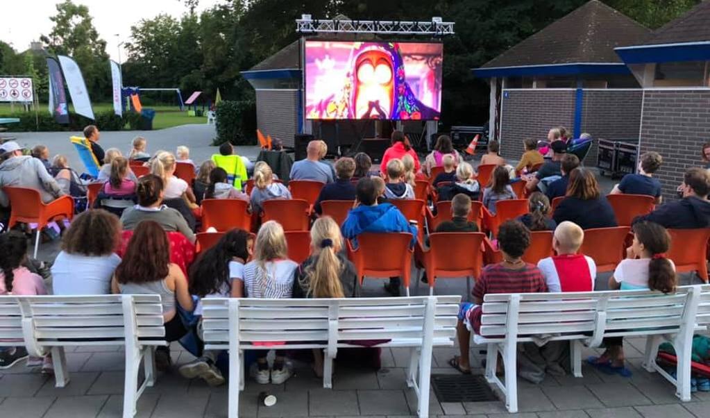 Film in De Fuut