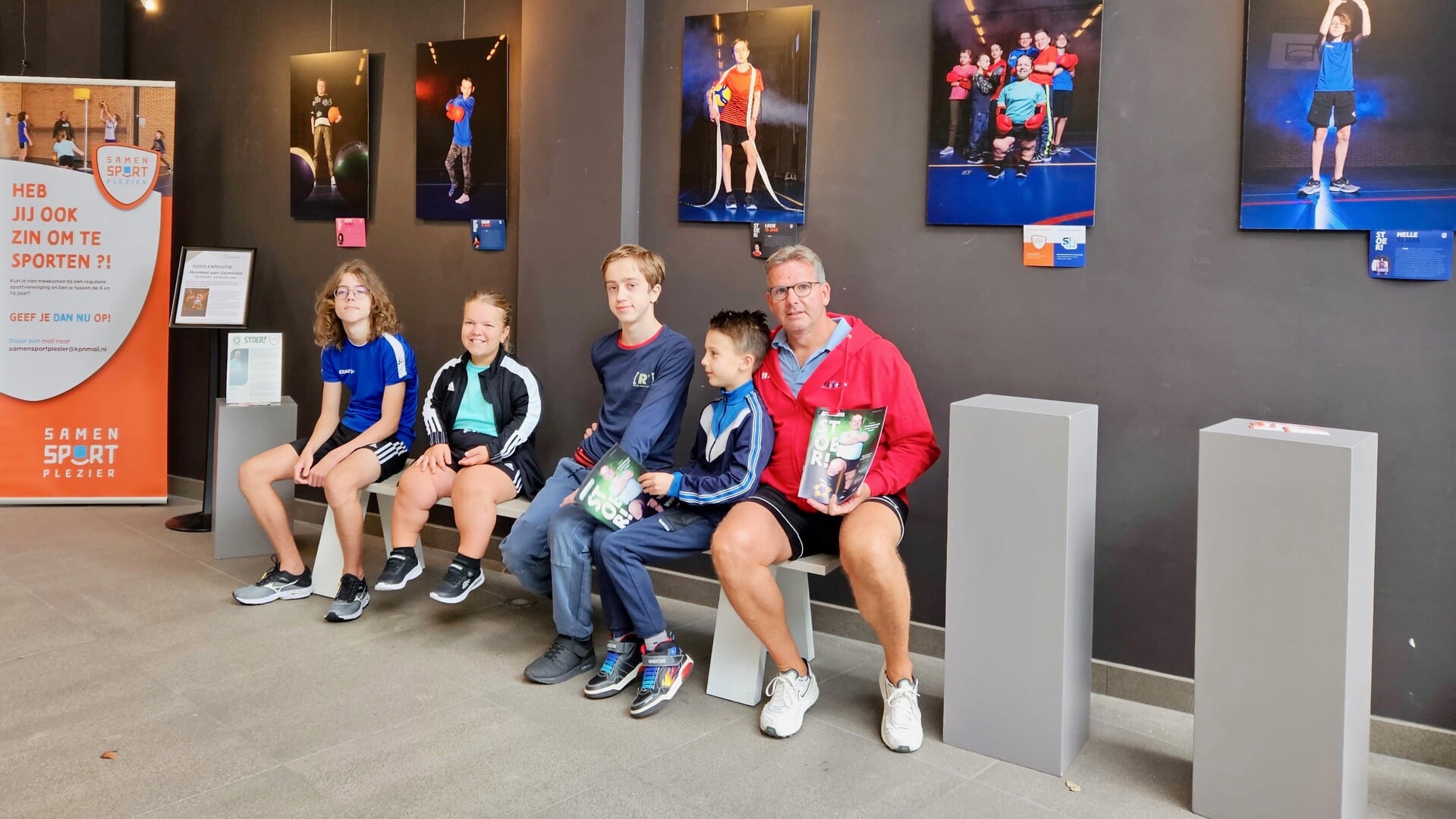 Foto-expositie STOER in het Everthuis.