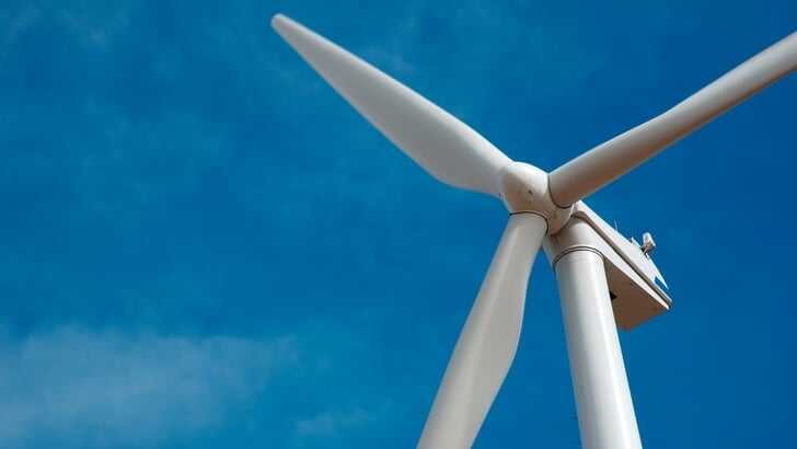 De 240 meter hoge windmolens zouden te veel impact hebben op de leefomgeving.
