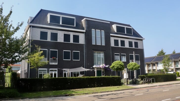 De nieuw naam, Villa Sterrestaete, heeft een historisch tintje.