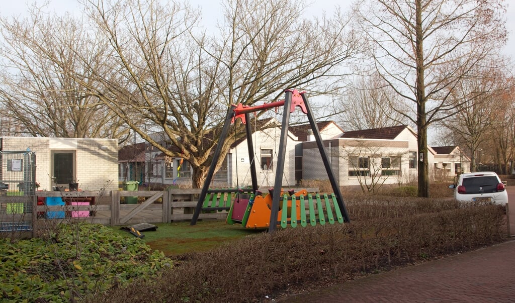 Een deel van de laagbouw op het terrein van Siloah aan de Broekveldselaan.