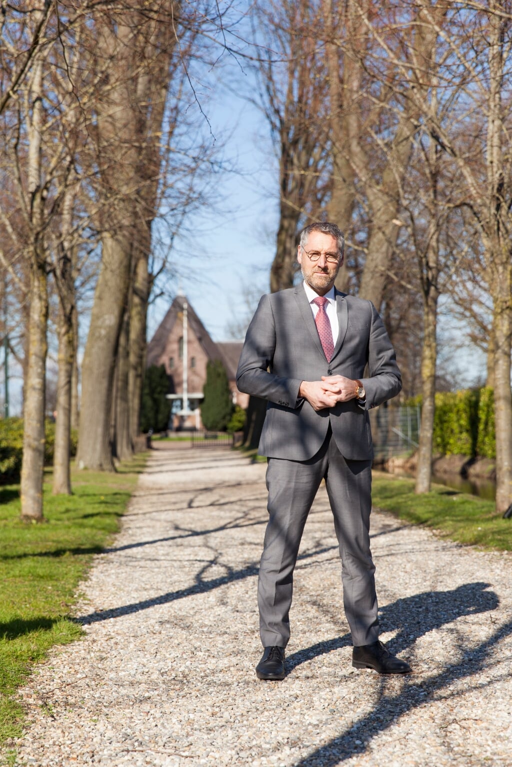 Wim Baelde, Uitvaartverzorging Bodegraven.