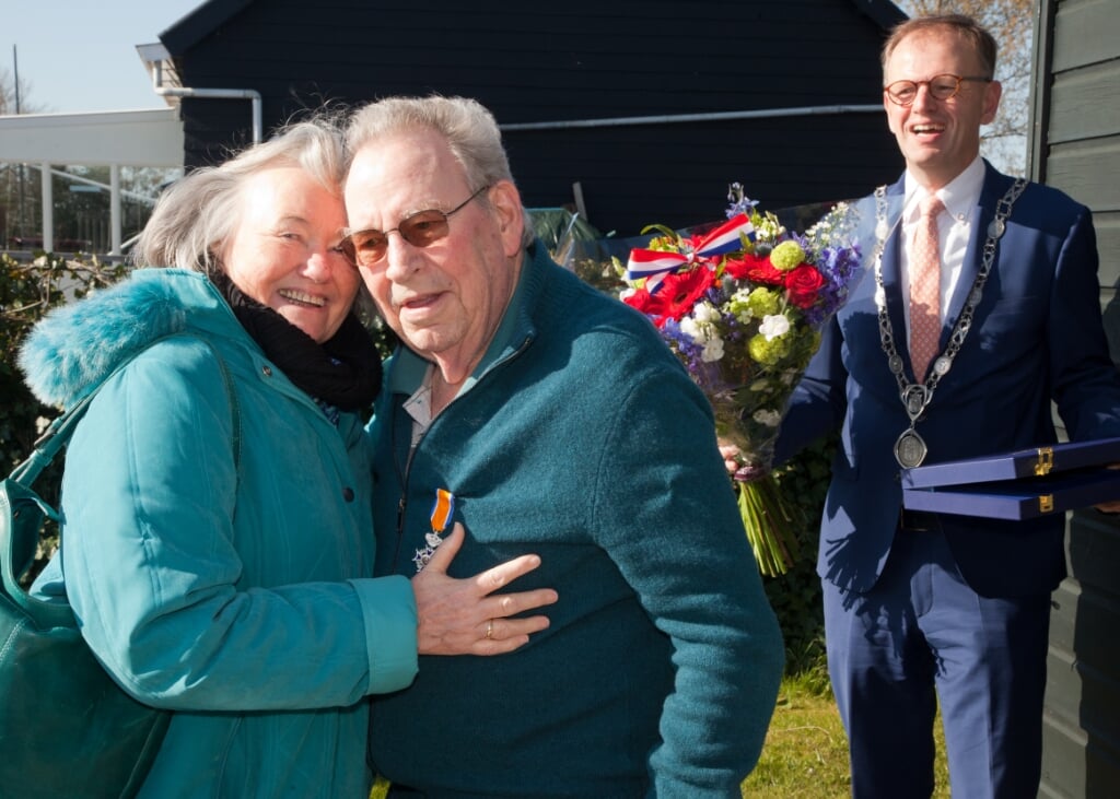 Wim Theo van den Pangaard uit Reeuwijk