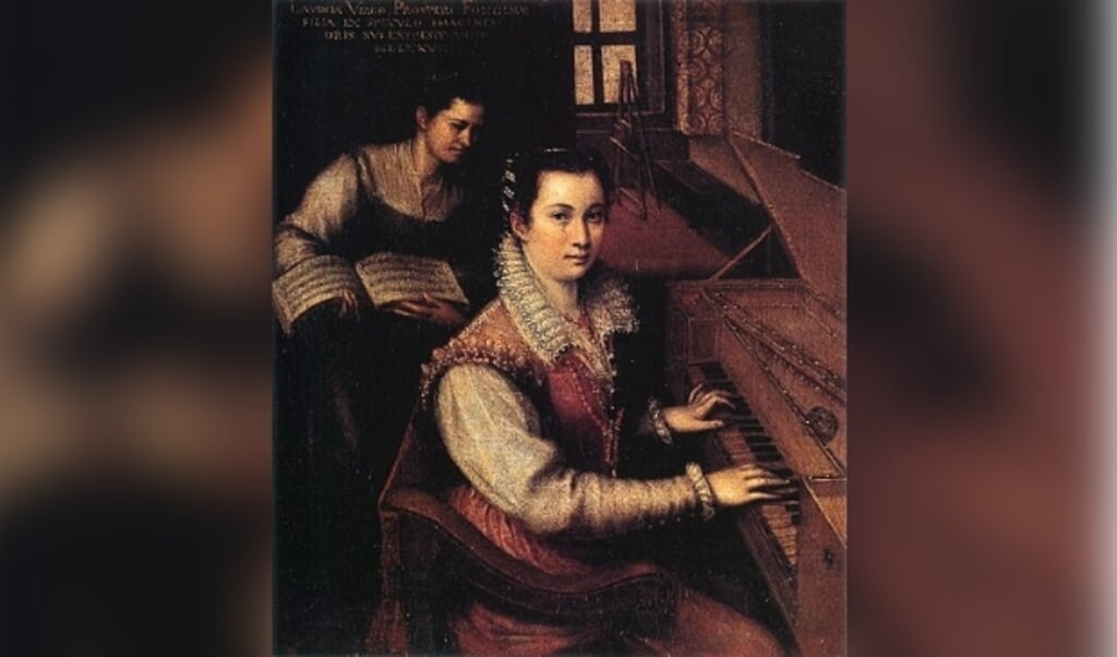 Lavinia Fontana (1552-1614) wordt besproken tijdens het Kunstcafé.