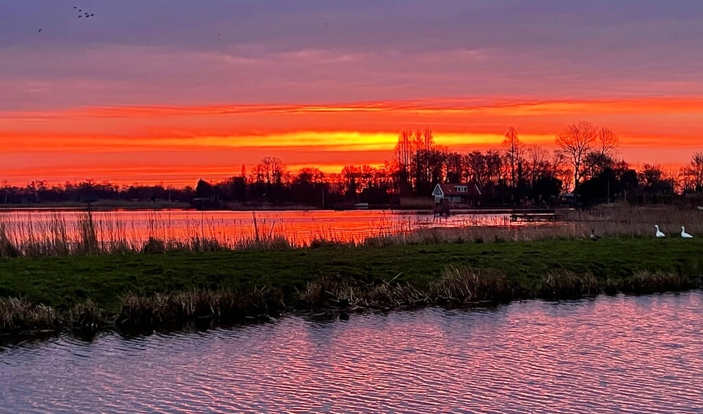 Twaalfmorgen op 1 maart 2022. Beeld: Marlo Vuyk
