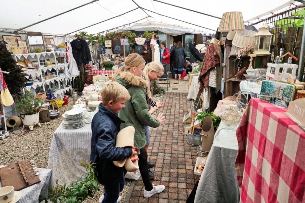 Arie en Derby van Eijk. Beeld: Wim de Boevere