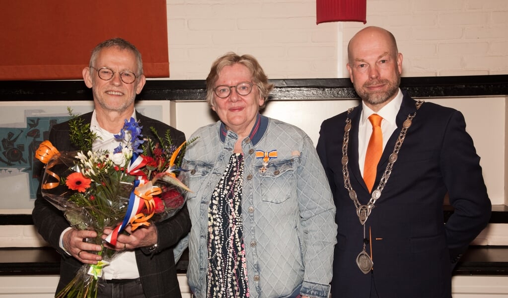 Mevrouw Greet Meijers-Blijleven. Beeld: Bert Verver