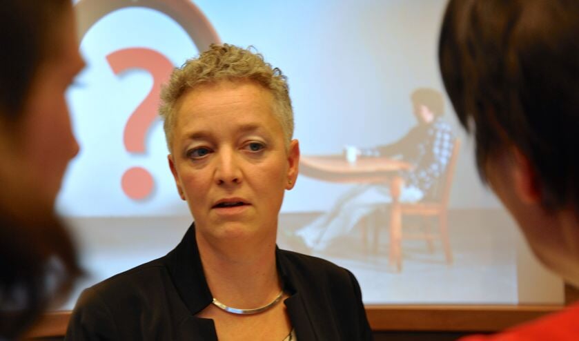 <p>Wethouder Ankie van Tatenhove</p>