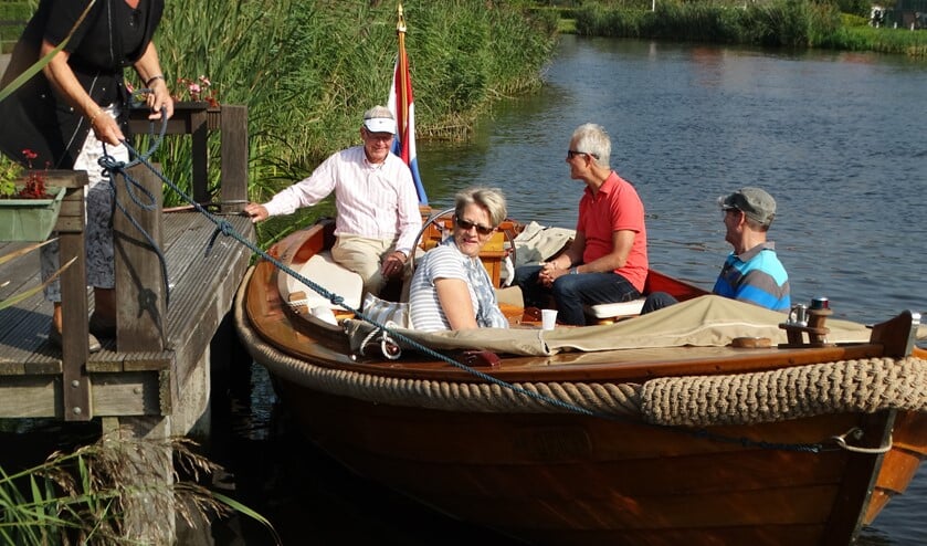 Burendag 'in de bocht van de ham'