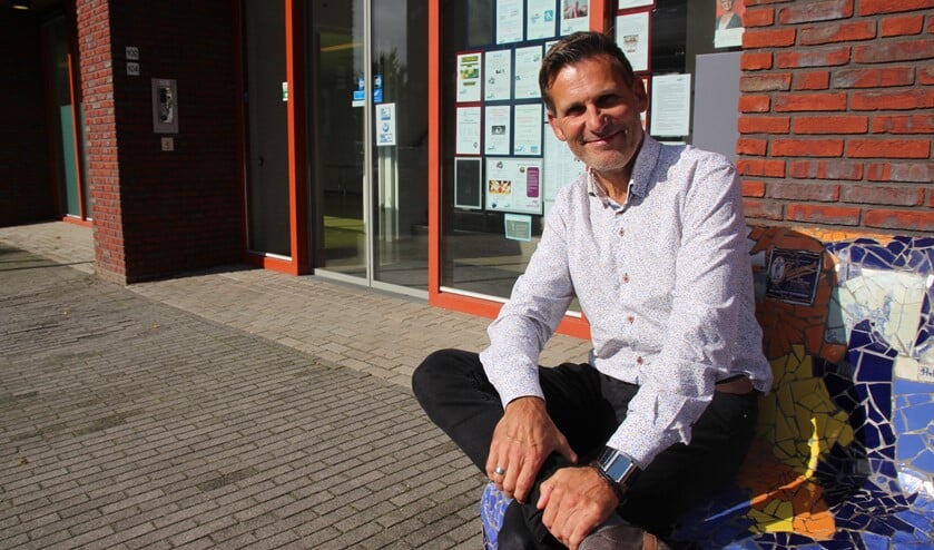 Jacob-Jan gaat iedere dag met plezier naar zijn werk.