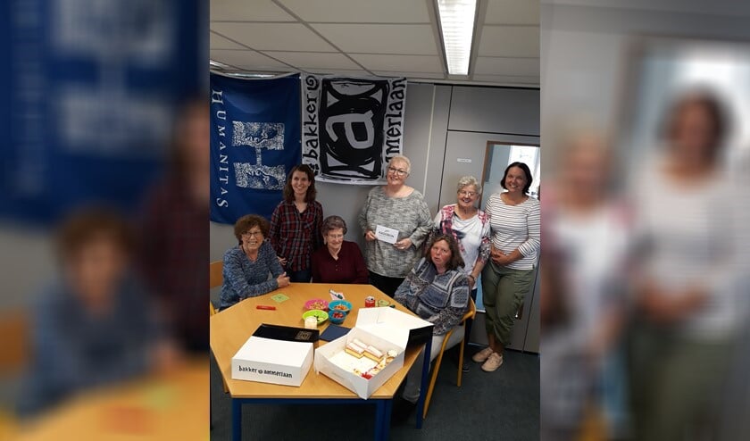 De bingo tijdens de Week van de Eenzaamheid was een groot succes.