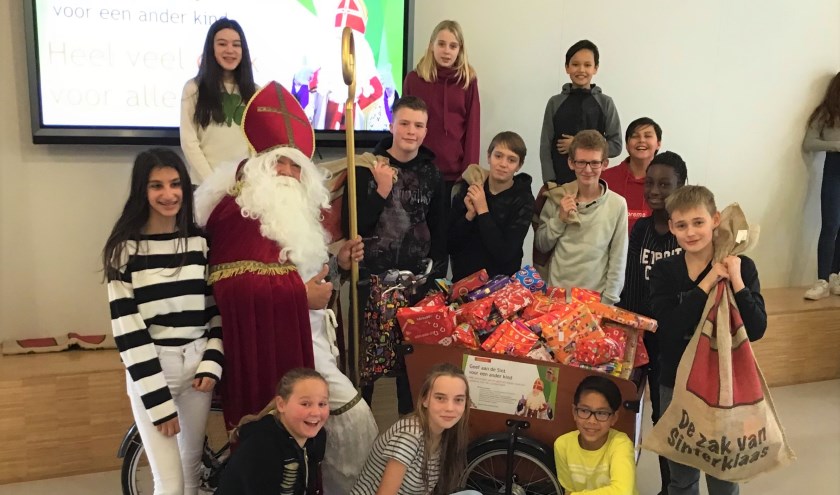 Sinterklaas zoekt hulp! Geeft u aan Sint voor een ander kind? (Foto: PR)