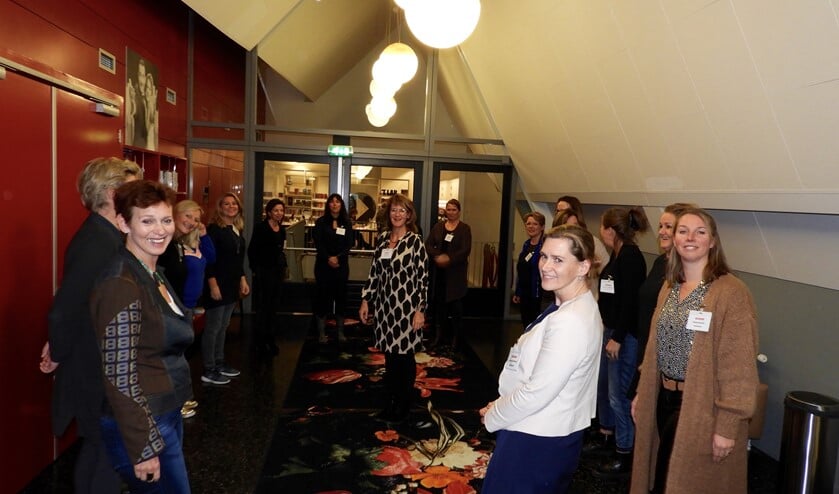 De diverse workshops werden verzorgd door NOOVA leden’. (Foto: PR)