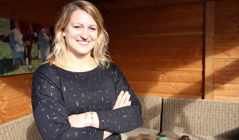 Diana van Winden vindt dat mentale training eigenlijk heel vanzelfsprekend zou moeten zijn.