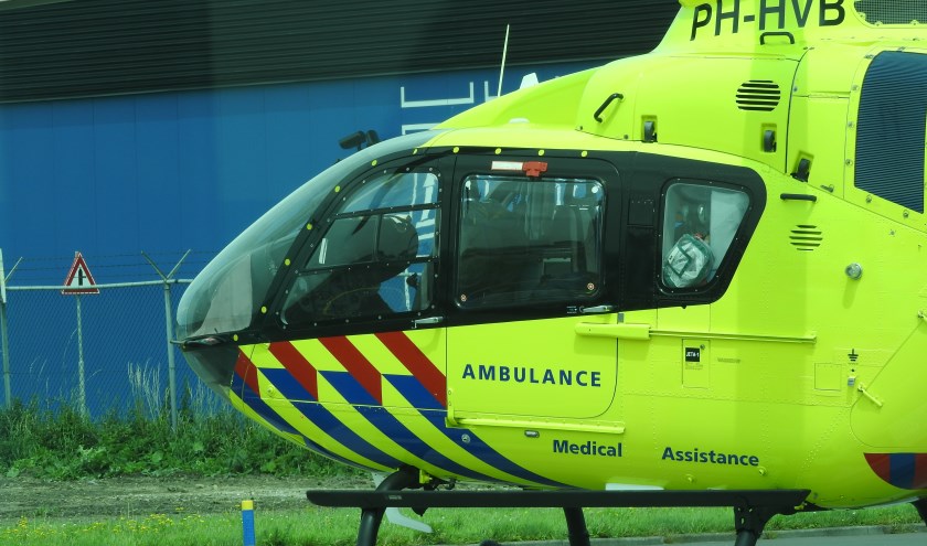 Moet de traumaheli weg uit Rotterdam of niet?