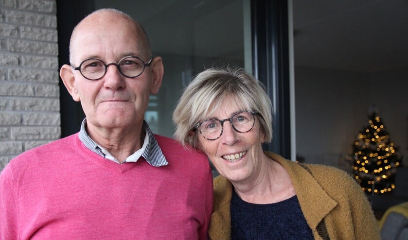 Jan en Anneke zijn met pensioen maar hebben nog van alles te doen.