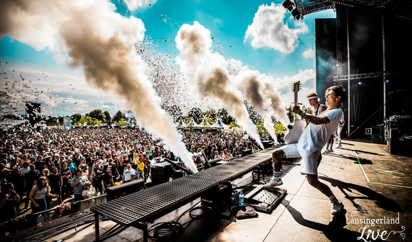 Lansingerland Live 2020 wordt weer spectaculair. (Foto: PR)