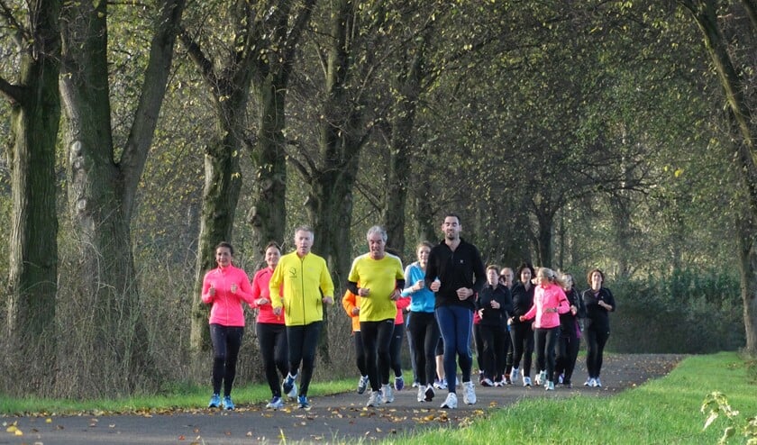 AV de Kieviten en Outdoorvalley organiseren de Winterloop op zaterdag 14 december. (Foto: archief)