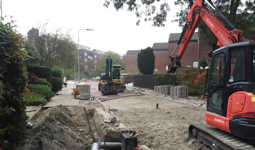 De gemeente gaat stapsgewijs een centrale buis voor de afvoer van schoon water aanleggen, zodat dat niet meer het riool in hoeft. (Foto: PR)
