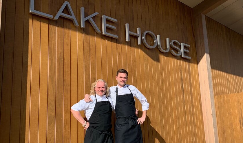Lake House wil met IJsbrant Wilbrenninck de keuken naar een nóg hoger niveau tillen.