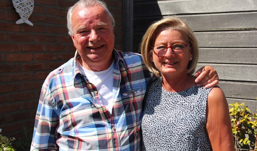 Ineke en Leo hebben elkaar relatief laat leren kennen. Het klikte meteen en het klikt nog!