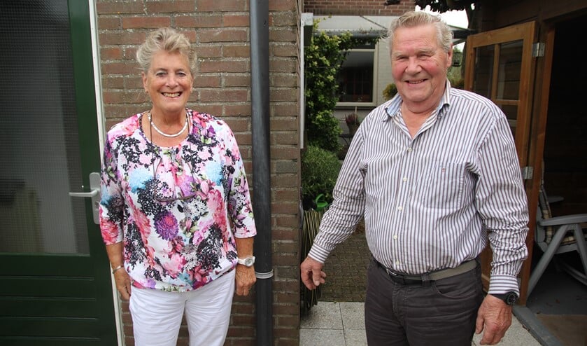 <p>Ook na 55 jaar huwelijk ondernemen ze samen nog van alles!</p>