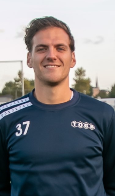 Damiano Vaudo ( TOGB JO19). Foto: PR