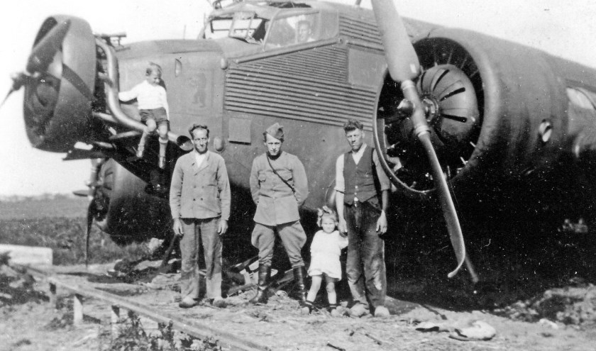 Heeft u herinneringen aan de gevechten tijdens de meidagen van 1940? Deel zein het WO-2 Cafe. (Foto: PR)