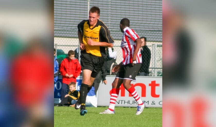 Ook Bas Mourits keert terug op het Hoge Land. (Foto: PR)