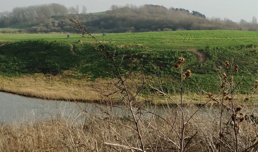 Natuur en recreatie met elkaar in evenwicht. Dat is het uitgangspunt achter de plannen. (Foto: AvdH)