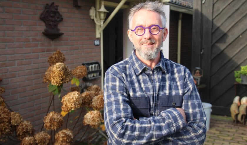 <p>John Vollebregt vindt de afwisseling in ‘mensen en aanhangers’ het mooie van zijn vak.</p>
