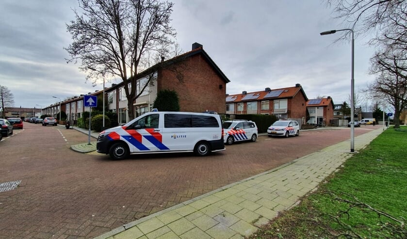 Foto: Spa Media / 112 Lansingerland