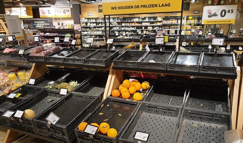 De Jumbo in Lansingerland. (Foto Astrid Nielsen)