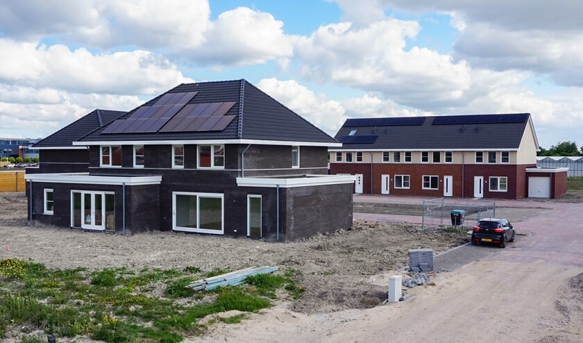 De eerste inwoners van Parq Verde zijn inmiddels gesetteld. Fase 2 is nu in de verkoop. Fase 3 volgt later. (Foto: PR/Plegt-Vos Bouwgroep)