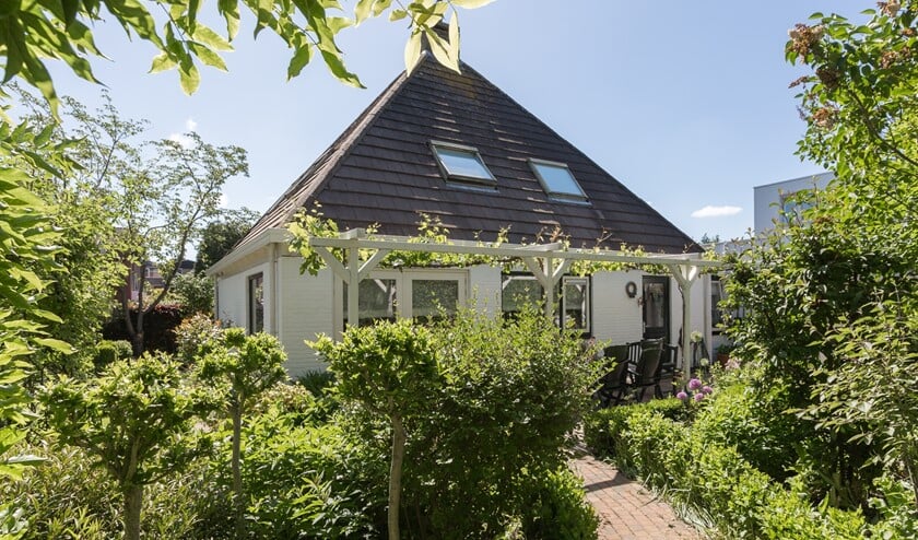Zaterdag 27 juni is er Open Huis bij deze vrijstaande woning in Bergschenhoek.