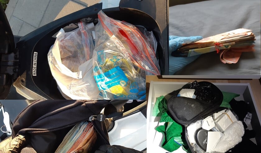 Foto: politie Midden Schieland