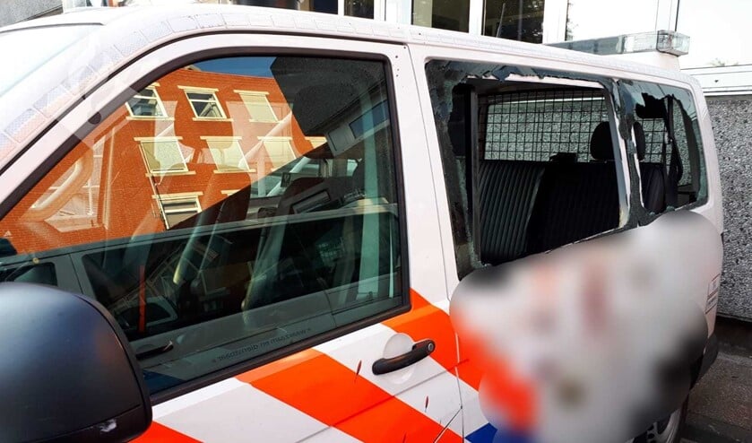 Foto: politie Midden Schieland