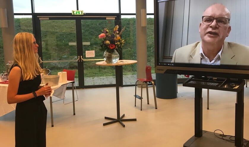 De 'diploma experience' was er één om nooit te vergeten.