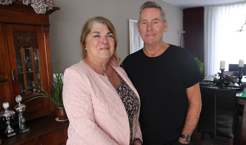 <p>Nora en Johan hebben elkaar ruim vijftig jaar geleden ontmoet bij De Hoef in Bergschenhoek.</p>
