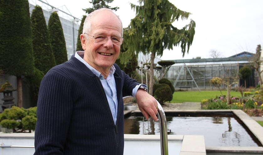 <p>Herman Veenman is al vele jaren regisseur van toneelvereniging ’t Foetligt.</p>