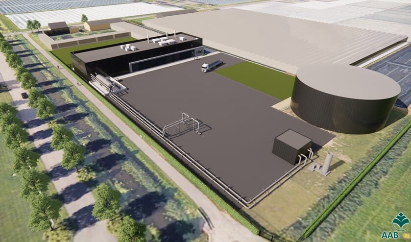 <p>Een impressie van de locatie Schreyrackseweg.</p>